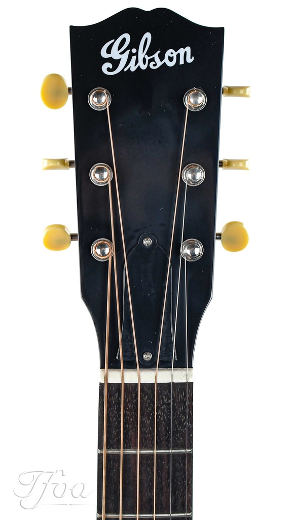 Gibson L00 Original Ebony | The Fellowship of Acoustics